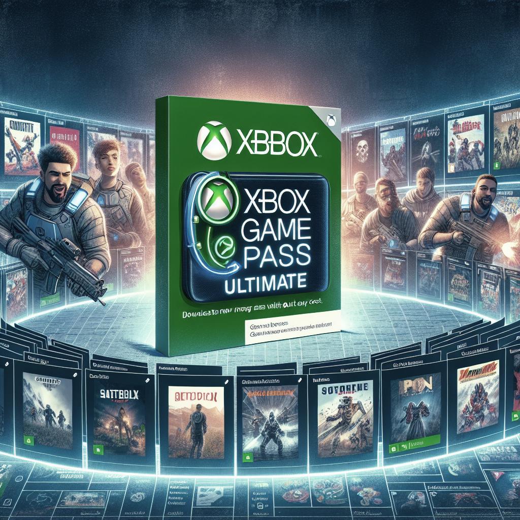 Exploring the Perks of Xbox Game Pass Ultimate